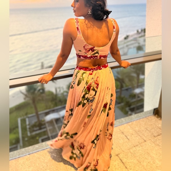 Mahima Mahajan Custom lehenga - Picture 8 of 9